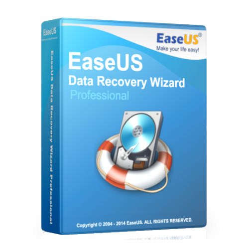 EaseUS Data Recovery Wizard Professional9